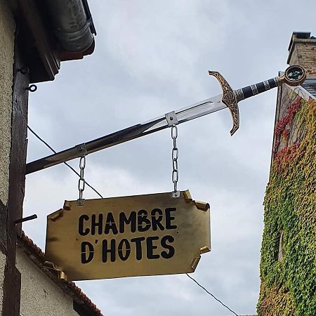 Au Chambellan Bed & Breakfast Ay-Champagne Exterior photo