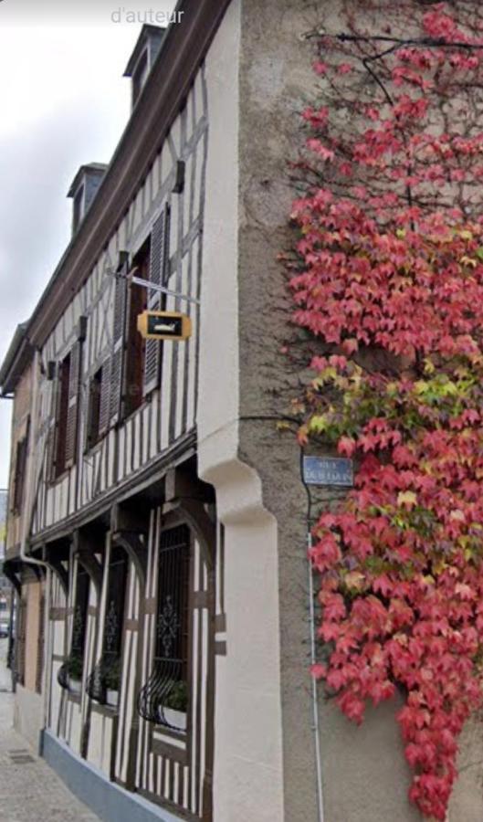 Au Chambellan Bed & Breakfast Ay-Champagne Exterior photo