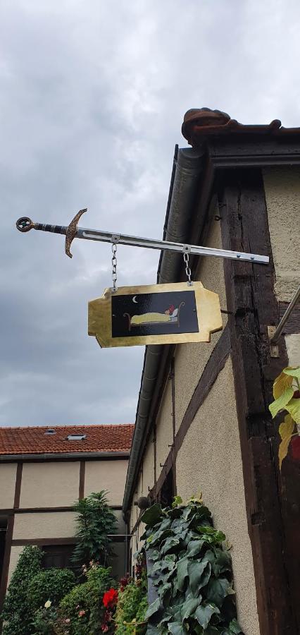 Au Chambellan Bed & Breakfast Ay-Champagne Exterior photo