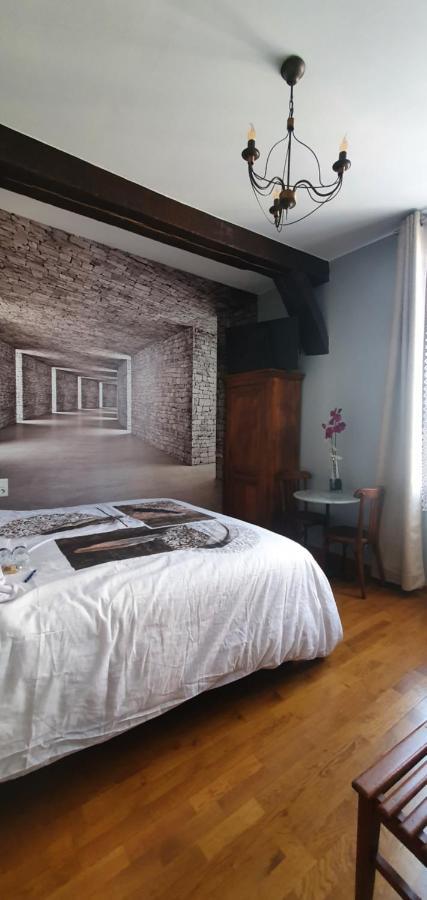 Au Chambellan Bed & Breakfast Ay-Champagne Exterior photo