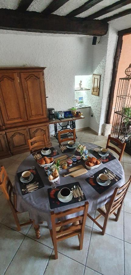 Au Chambellan Bed & Breakfast Ay-Champagne Exterior photo